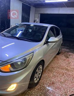 هيونداي أكسنت